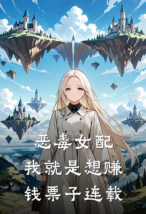 恶毒女配：我就是想赚钱票子连载