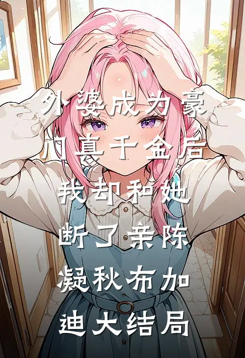 白眼狼妹妹把家产送人，我让她净身出户免费看
