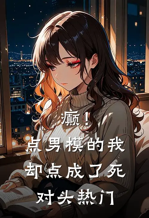 癫！点男模的我，却点成了死对头热门