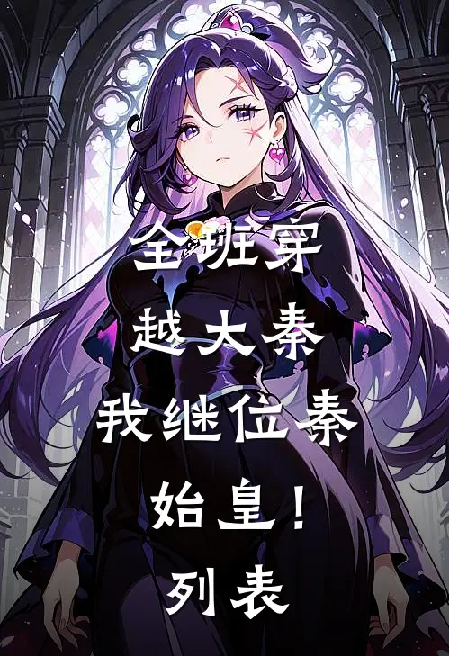 全班穿越大秦，我继位秦始皇！列表