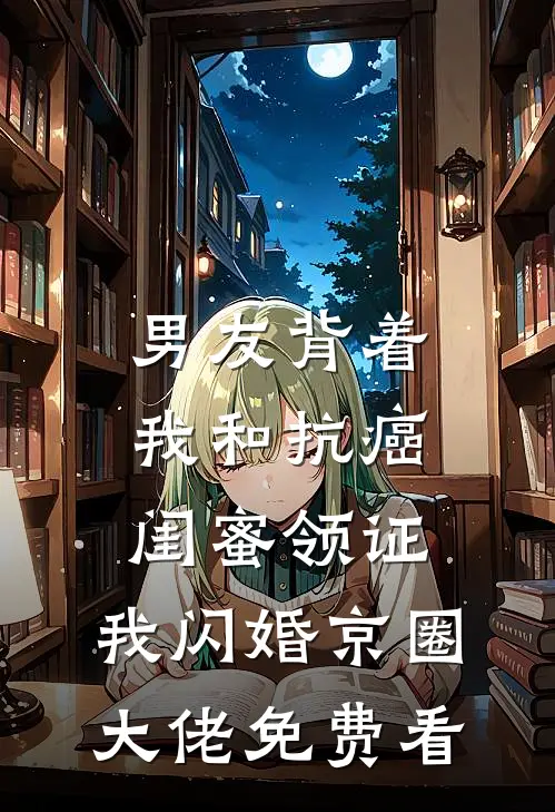 男友背着我和抗癌闺蜜领证，我闪婚京圈大佬免费看