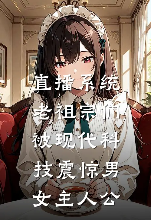 直播系统：老祖宗们被现代科技震惊男女主人公