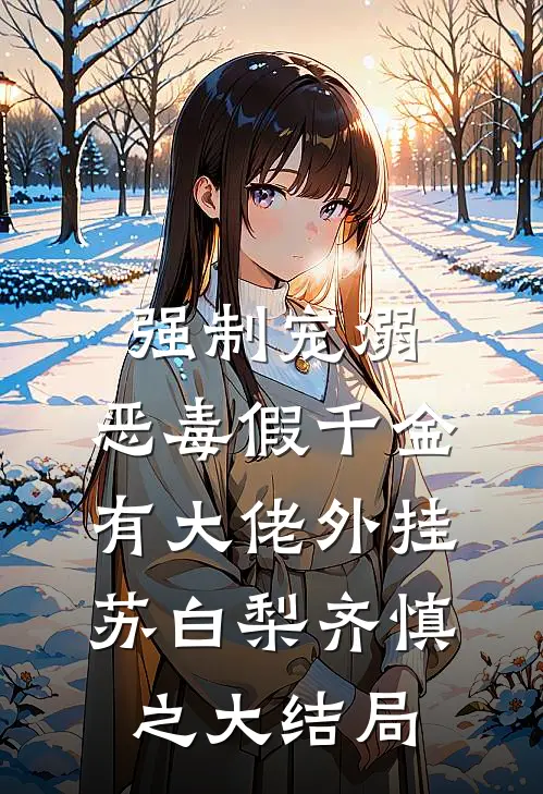 强制宠溺，恶毒假千金有大佬外挂苏白梨齐慎之大结局