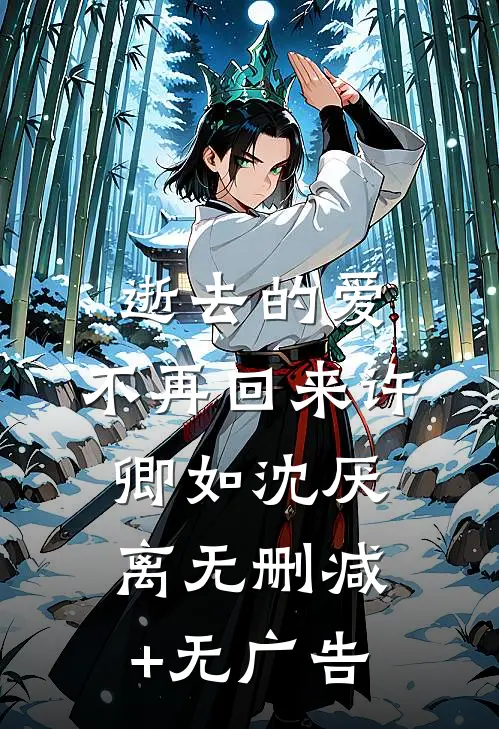 逝去的爱，不再回来许卿如沈厌离无删减+无广告