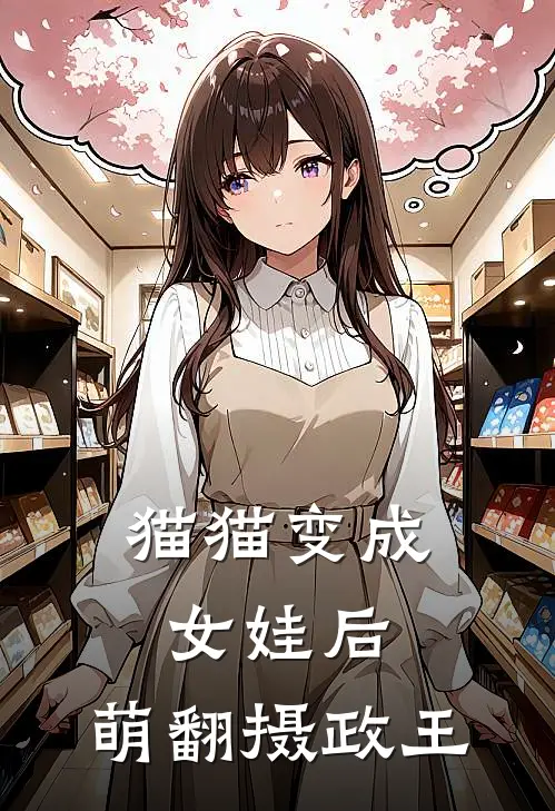 猫猫变成女娃后，萌翻摄政王