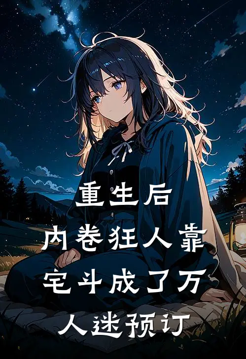 重生后，内卷狂人靠宅斗成了万人迷预订
