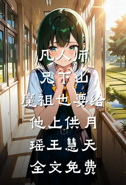 凡人师兄下山，魔祖也要给他上供月瑶王慧天全文免费