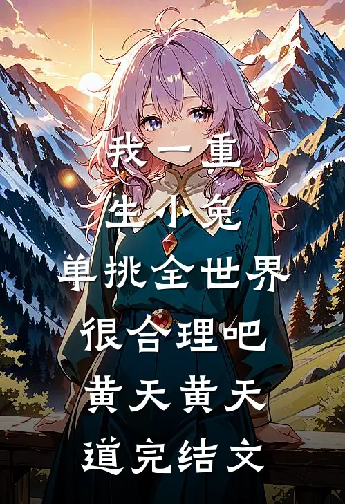 我一重生小兔，单挑全世界很合理吧黄天黄天道完结文