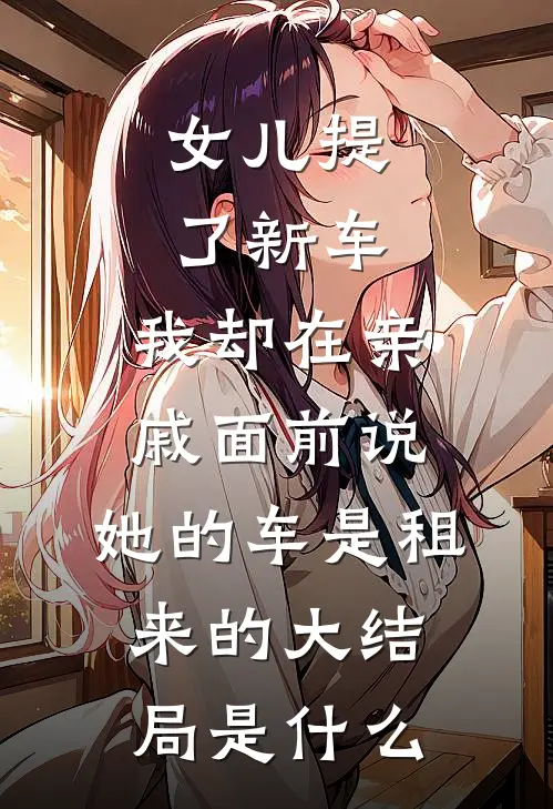 女儿提了新车，我却在亲戚面前说，她的车是租来的大结局是什么