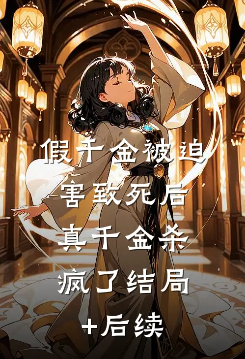 假千金被迫害致死后，真千金杀疯了结局+后续