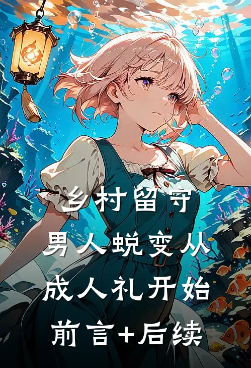 乡村留守：男人蜕变从成人礼开始前言+后续