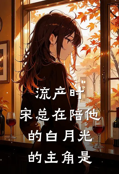 流产时，宋总在陪他的白月光的主角是