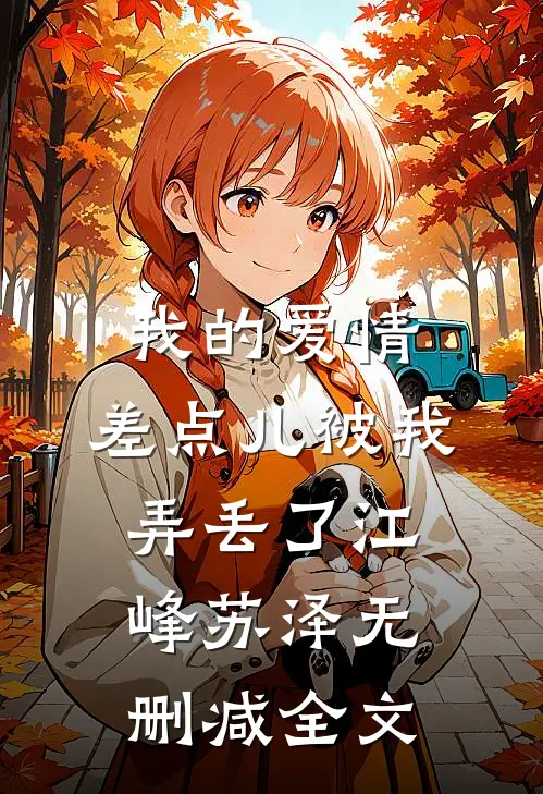 我的爱情，差点儿被我弄丢了江峰苏泽无删减全文