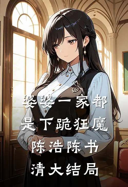 婆婆一家都是下跪狂魔陈浩陈书清大结局