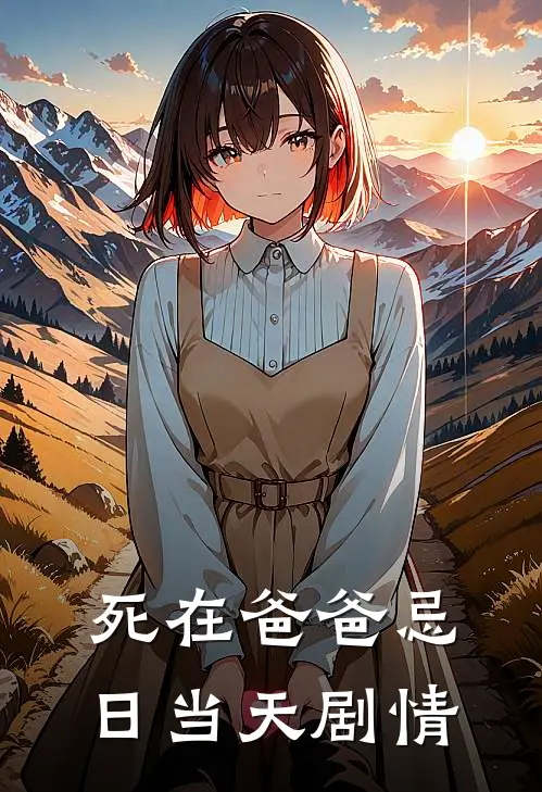 死在爸爸忌日当天剧情