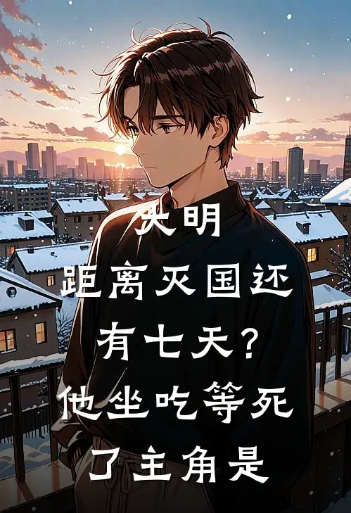 大明：距离灭国还有七天？他坐吃等死了主角是