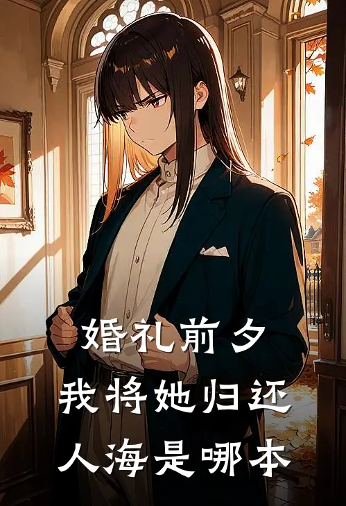 婚礼前夕，我将她归还人海是哪本