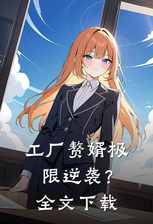 工厂赘婿极限逆袭？全文下载
