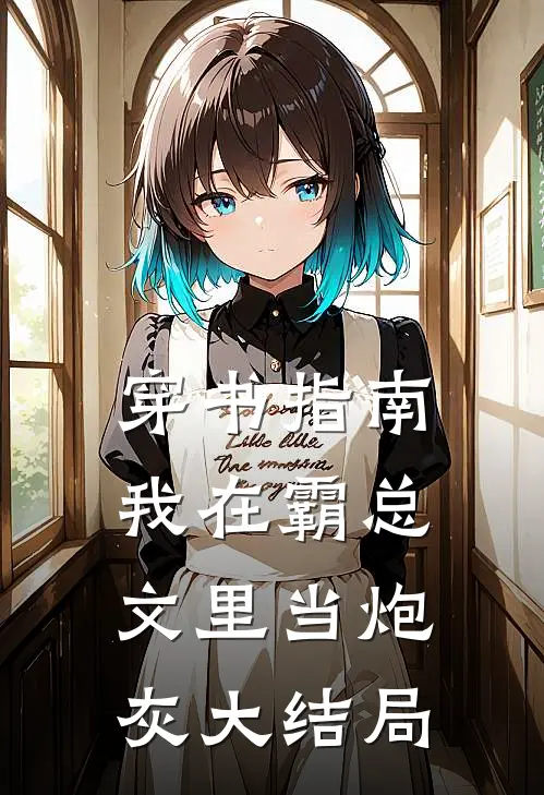 穿书指南：我在霸总文里当炮灰大结局