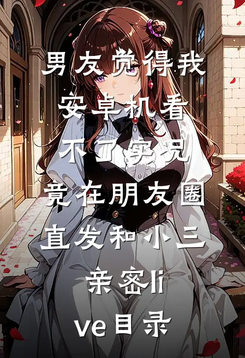 男友觉得我安卓机看不了实况，竟在朋友圈直发和小三亲密live目录