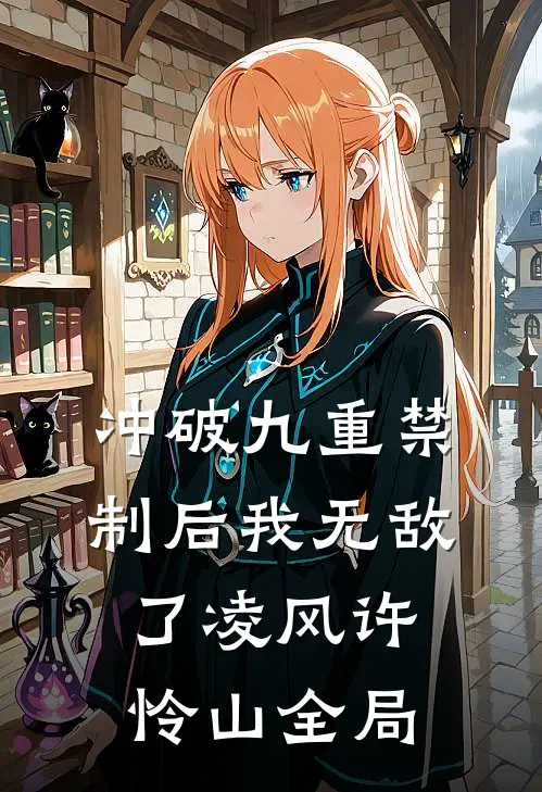 冲破九重禁制后我无敌了凌风许怜山全局