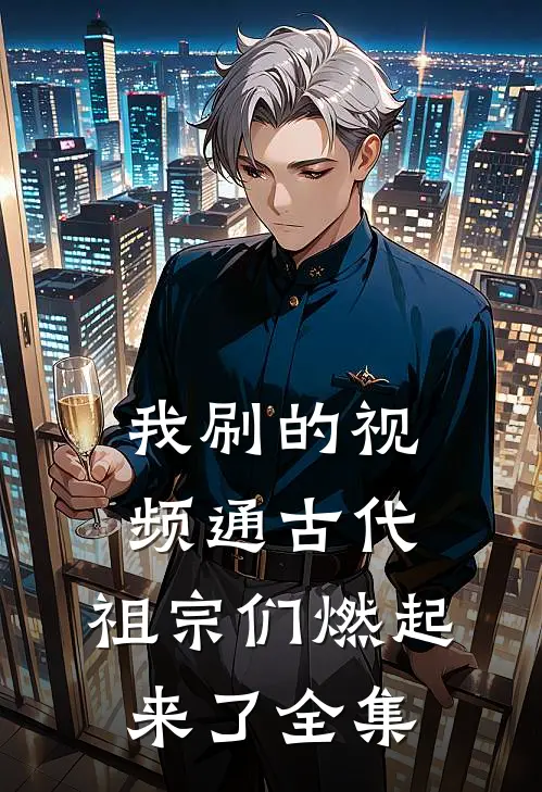 我刷的视频通古代，祖宗们燃起来了全集