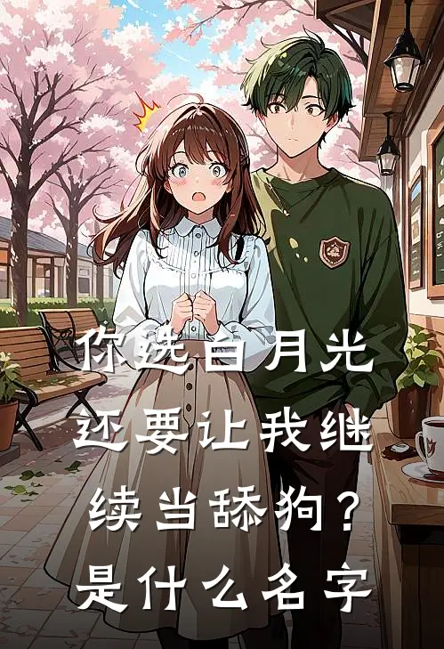 你选白月光，还要让我继续当舔狗？是什么名字