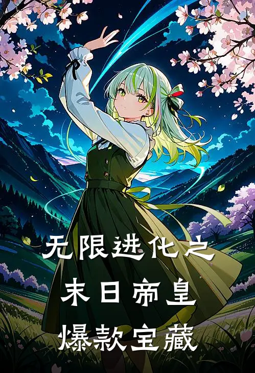 无限进化之末日帝皇爆款宝藏