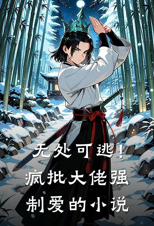 无处可逃！疯批大佬强制爱的小说