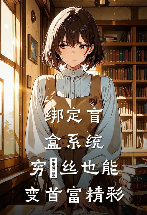 绑定盲盒系统，穷屌丝也能变首富精彩