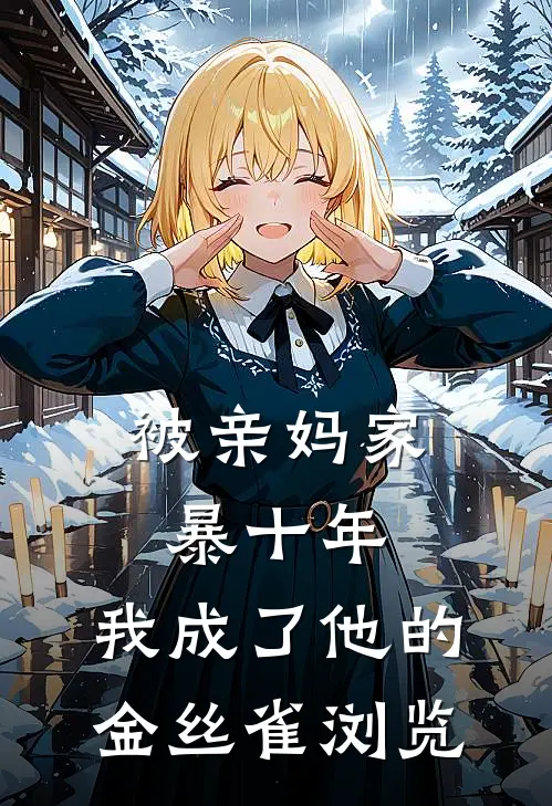 被亲妈家暴十年，我成了他的金丝雀浏览