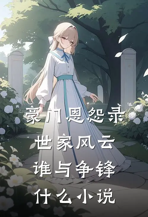 豪门恩怨录，世家风云谁与争锋什么小说