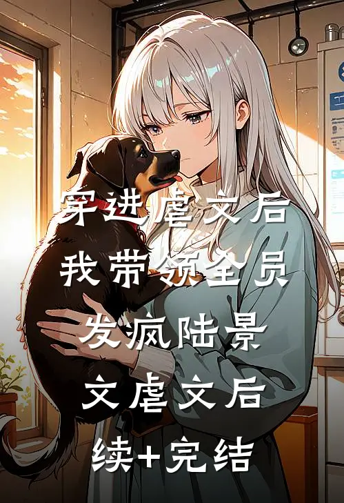穿进虐文后，我带领全员发疯陆景文虐文后续+完结