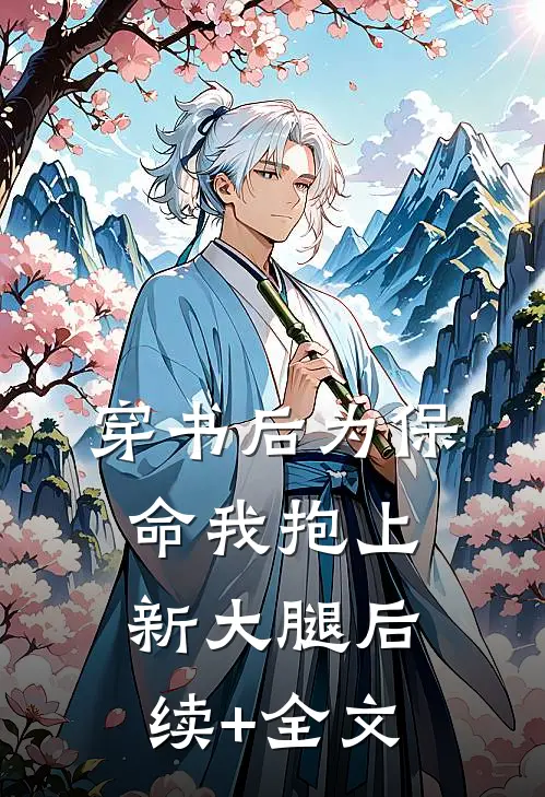 穿书后为保命我抱上新大腿后续+全文