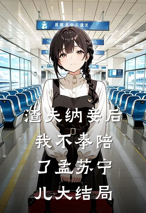 渣夫纳妾后我不奉陪了孟苏宁儿大结局