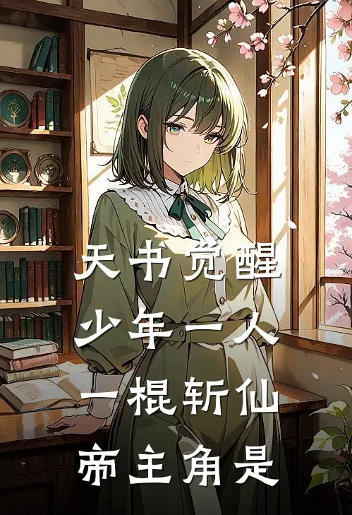 天书觉醒：少年一人一棍斩仙帝主角是
