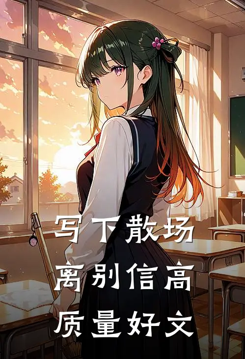 写下散场离别信高质量好文