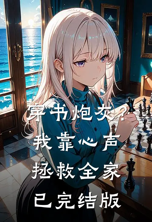 穿书炮灰？我靠心声拯救全家已完结版