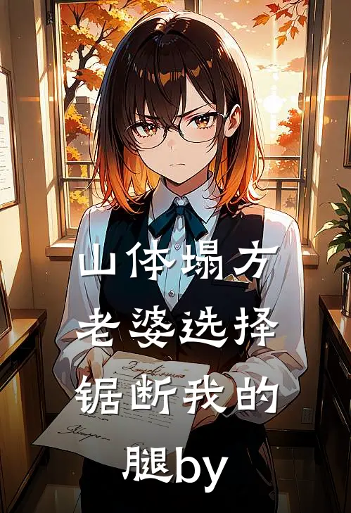 山体塌方，老婆选择锯断我的腿by