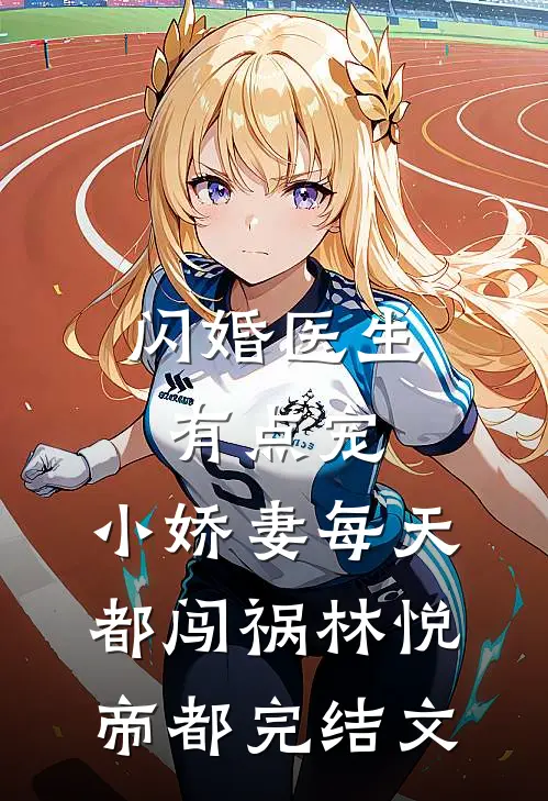 闪婚医生有点宠，小娇妻每天都闯祸林悦帝都完结文