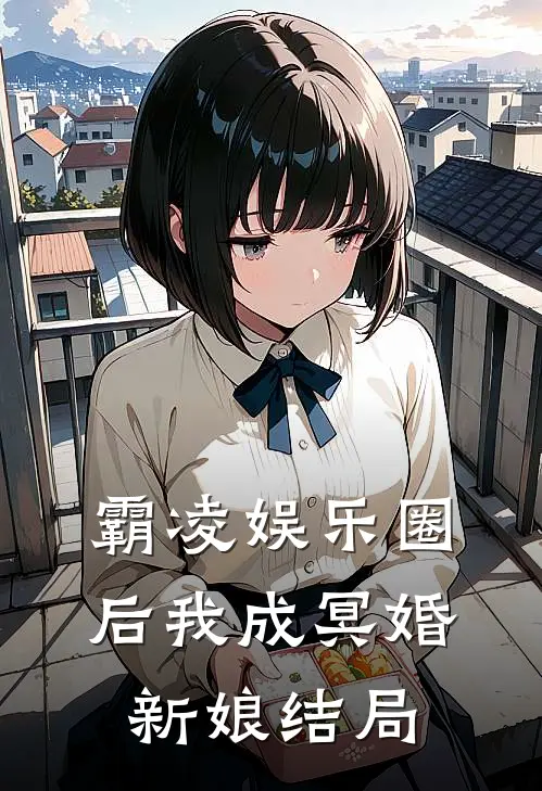 霸凌娱乐圈后我成冥婚新娘结局