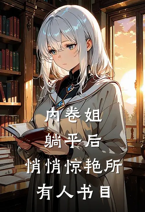 内卷姐躺平后，悄悄惊艳所有人书目