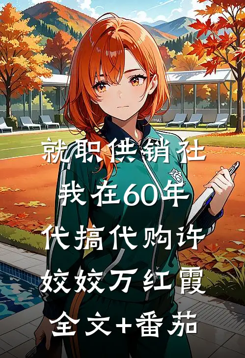 就职供销社，我在60年代搞代购许姣姣万红霞全文+番茄