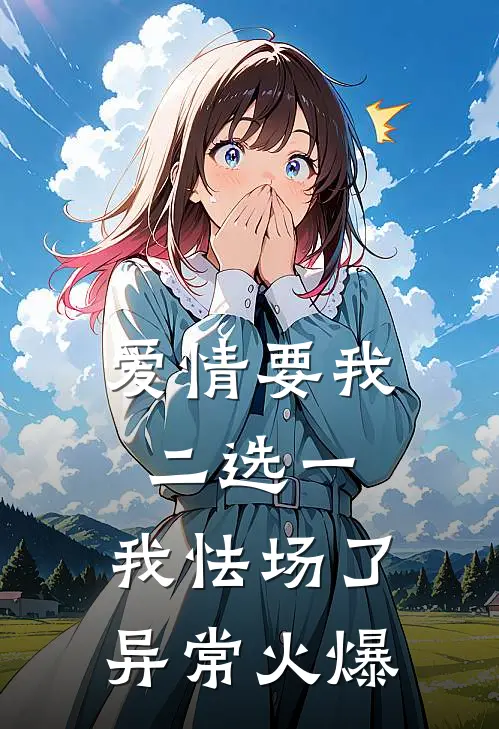 爱情要我二选一，我怯场了异常火爆