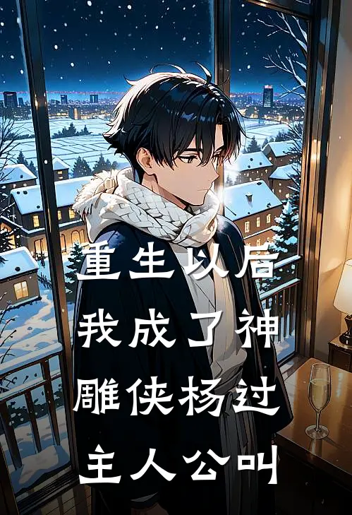 重生以后，我成了神雕侠杨过主人公叫