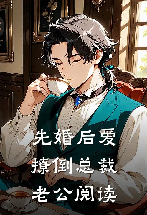 先婚后爱，撩倒总裁老公阅读