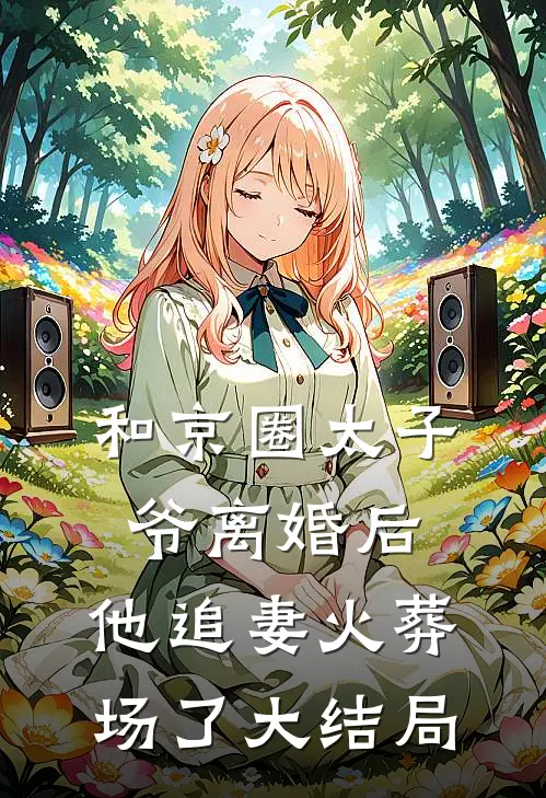 和京圈太子爷离婚后，他追妻火葬场了大结局