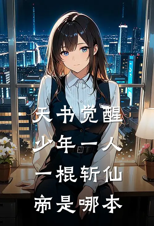 天书觉醒：少年一人一棍斩仙帝是哪本