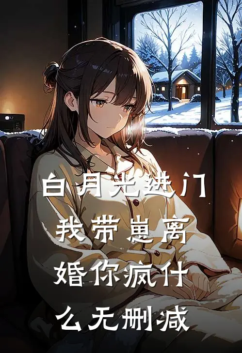 白月光进门，我带崽离婚你疯什么无删减