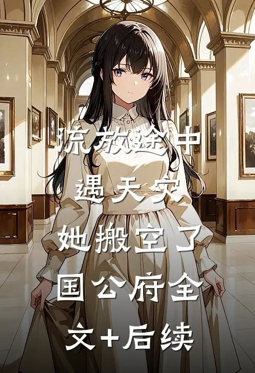 流放途中遇天灾，她搬空了国公府全文+后续